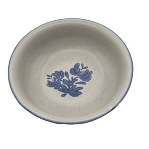 Set Of 4 VINTAGE Pfaltzgraff Yorktowne Soup Cereal Bowls 6"